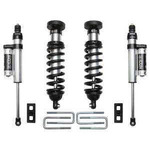 00-06 TUNDRA 0-2.5" STAGE 3 SUSPENSION SYSTEM