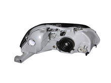 Load image into Gallery viewer, ANZO 121166 2005-2009 Ford Mustang Projector Headlights w/ Halo Black