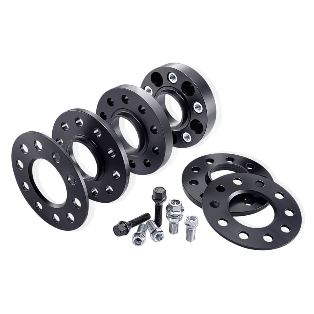 PRO-SPACER Kit (15mm Pair) (Black)