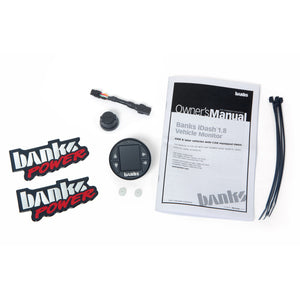 Banks Power 66561 iDash 1.8 Super Gauge