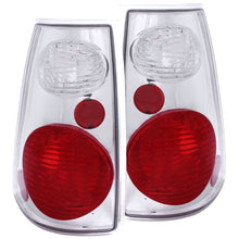 Load image into Gallery viewer, ANZO 211163 1982-1994 Chevrolet S-10 Taillights Dark Smoke