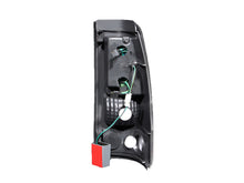 Load image into Gallery viewer, ANZO 311012 1999-2007 Chevrolet Silverado 1500 LED Taillights Black