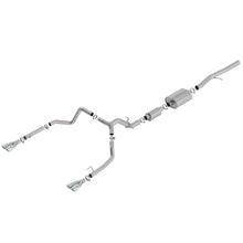 Load image into Gallery viewer, Silverado/ Sierra 1500 6.2L 2019-2021 Cat-Back? Exhaust System S-Type