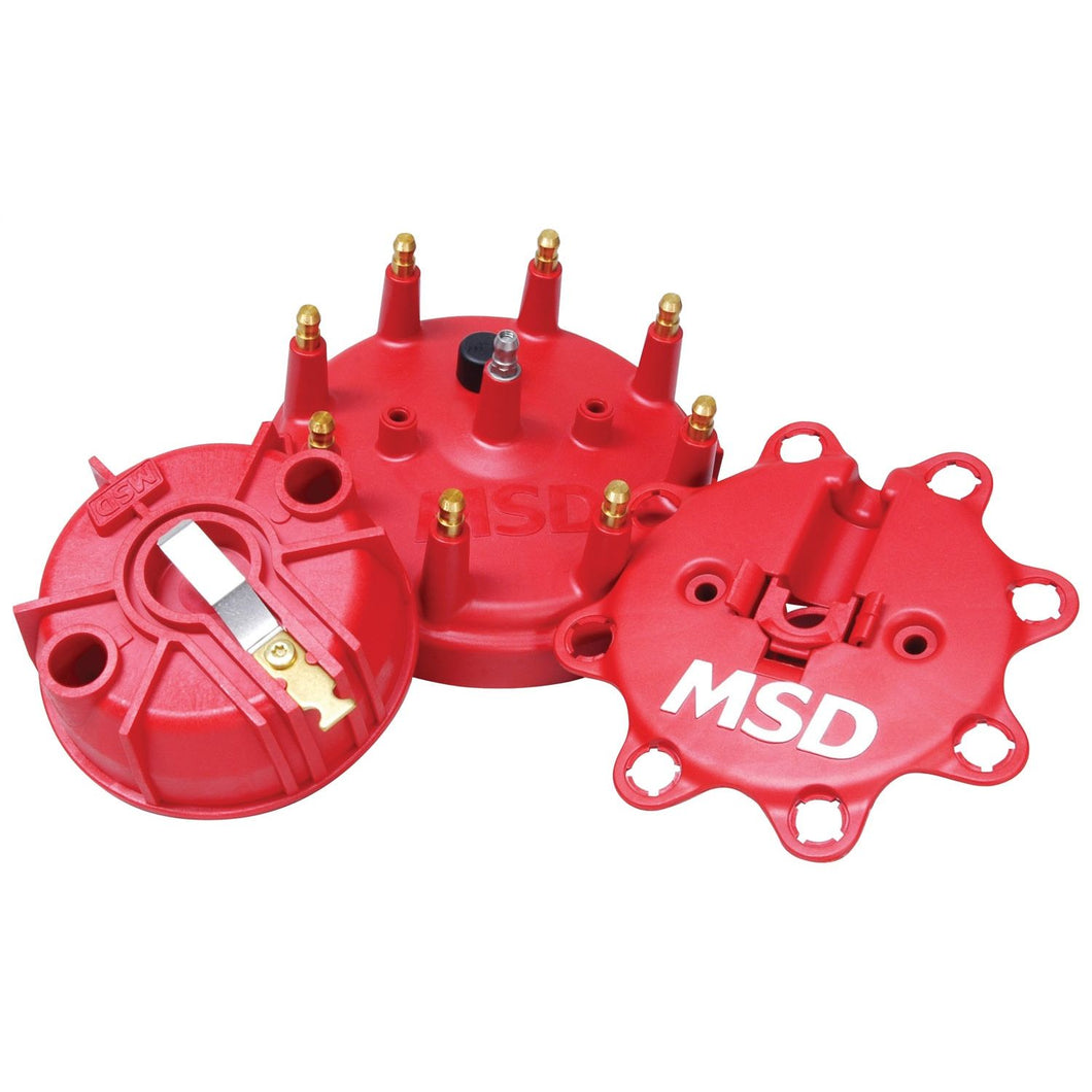 Distributor Cap And Rotor Kit