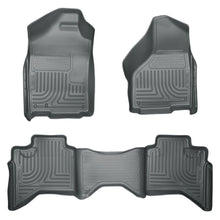 Load image into Gallery viewer, Front &amp; 2nd Seat Floor Liners