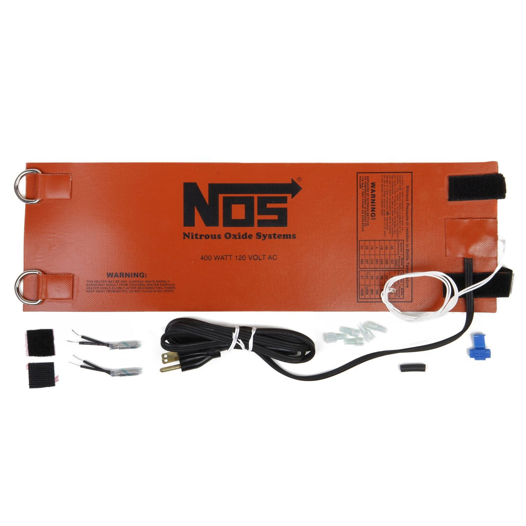 Nitrous Bottle Heater