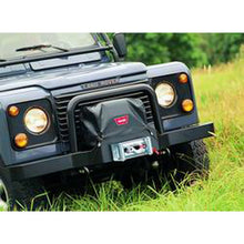 Load image into Gallery viewer, Winch Cover For Use with M8274-50 Winch; Nylon-Backed Vinyl