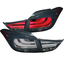 Load image into Gallery viewer, ANZO 511033 1988-1998 Chevrolet C1500 Euro Parking Lights Black