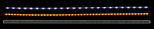 Load image into Gallery viewer, ANZO 111365 Projector Headlights 15-17 Chevrolet Silverado 2500HD / 3500HD Black w/ Chrome Rim