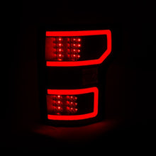Load image into Gallery viewer, ANZO 321338 18-19 Ford F-150 LED Taillights Black