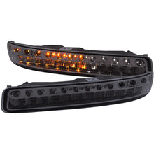 Load image into Gallery viewer, ANZO 511073 1999-2006 Gmc Sierra 1500 LED Parking Lights Smoke