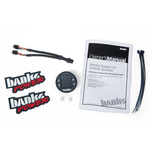 Banks Power 66561 iDash 1.8 Super Gauge