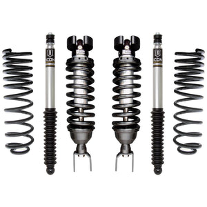 19-UP RAM 1500 2/4WD 0-1.5" STAGE 2 SUSPENSION SYSTEM