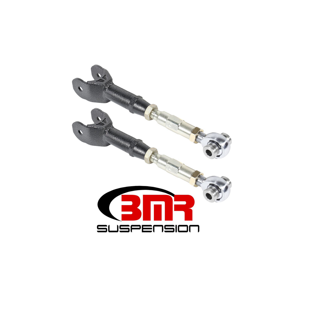 BMR Suspension UTCA060H - Upper Trailing Arm On-car Adjustable Rod Ends - 2016-2017 Camaro