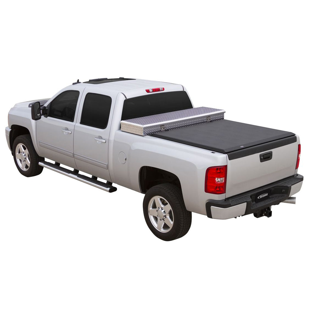 ACCESS Toolbox Edition Roll-Up Tonneau Cover