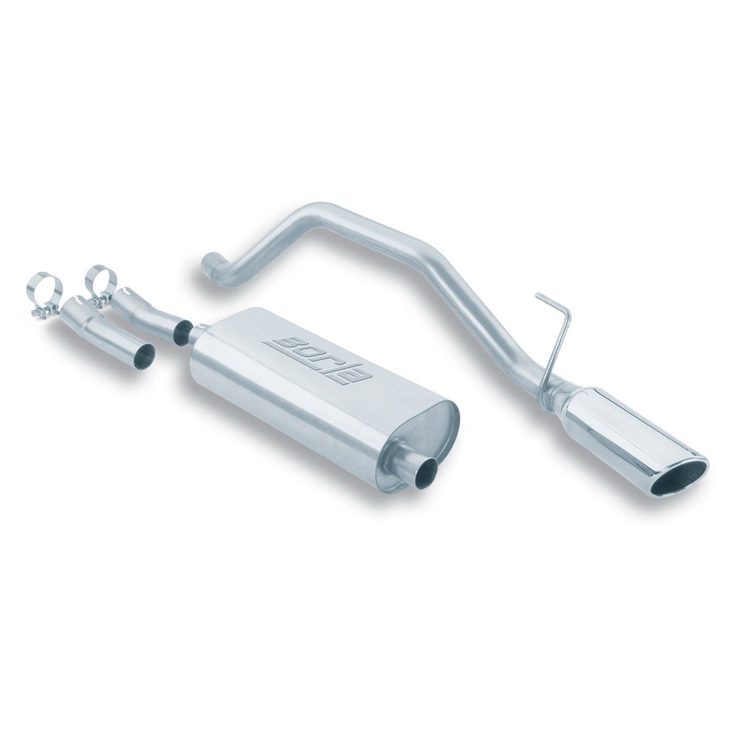 WJ Grand Cherokee 1999-2004 Cat-Back? Exhaust System Touring