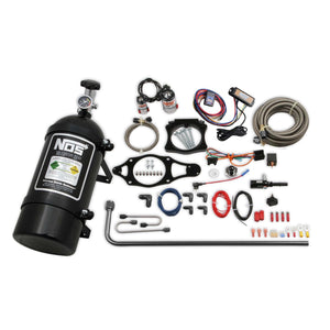 Complete Wet Nitrous System