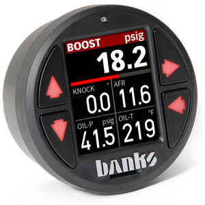Banks Power 66561 iDash 1.8 Super Gauge