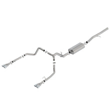 Load image into Gallery viewer, Silverado/ Sierra 1500 6.2L 2019-2021 Cat-Back? Exhaust System Touring