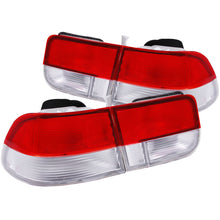 Load image into Gallery viewer, ANZO 311010 1999-2007 Chevrolet Silverado 1500 LED Taillights Red/Clear