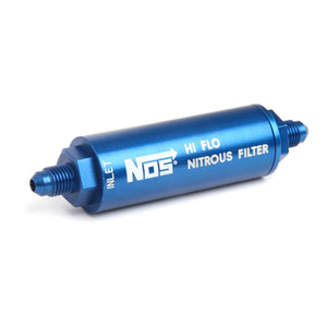 Nitrous Filter High Pressure