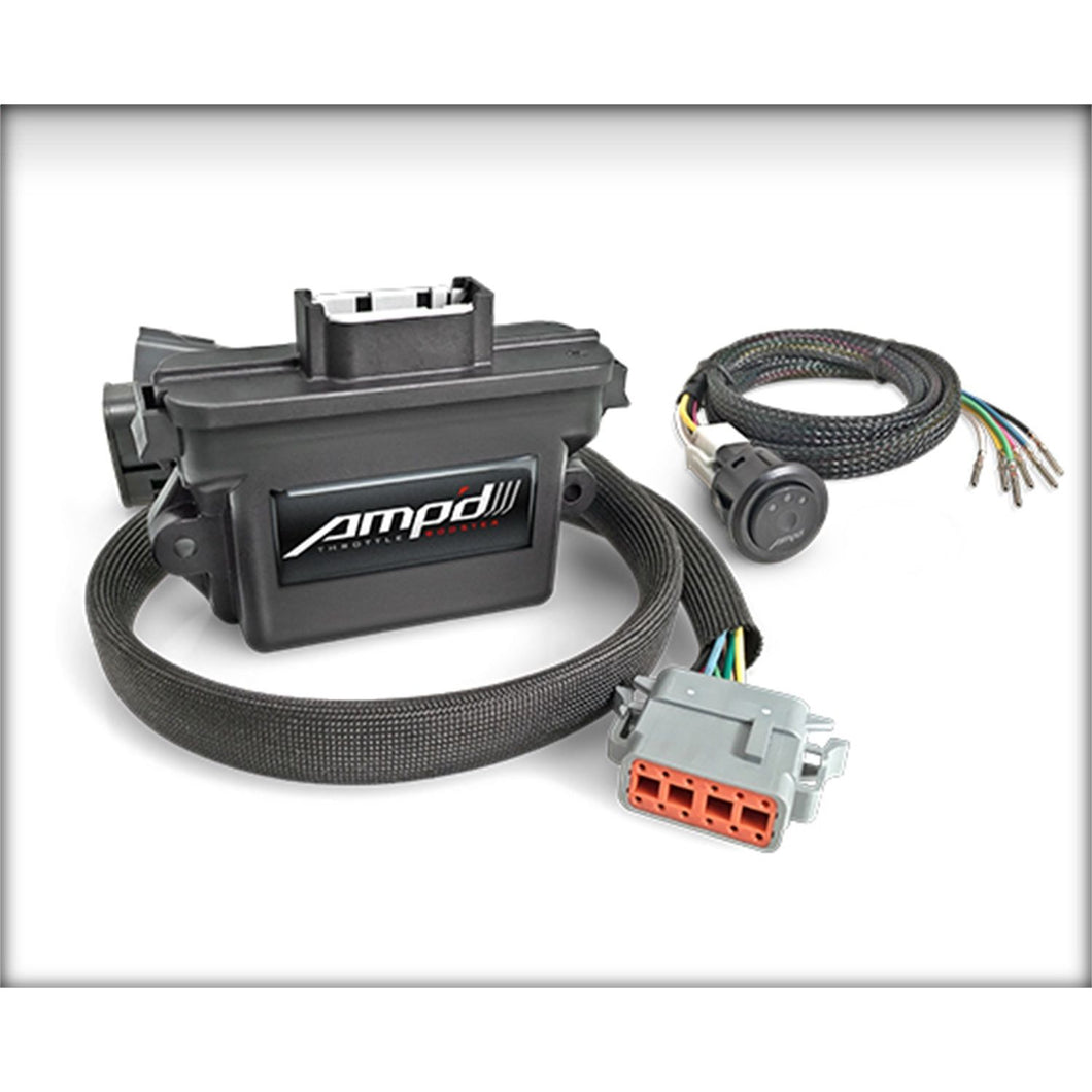 AMPd Throttle Booster