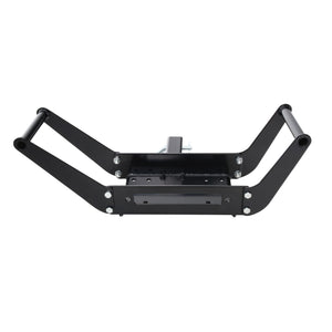 Smittybilt WINCH CRADLE - 2 in. RECEIVER - FITS 8K TO 12K WINCHES UNIVERSAL 2811