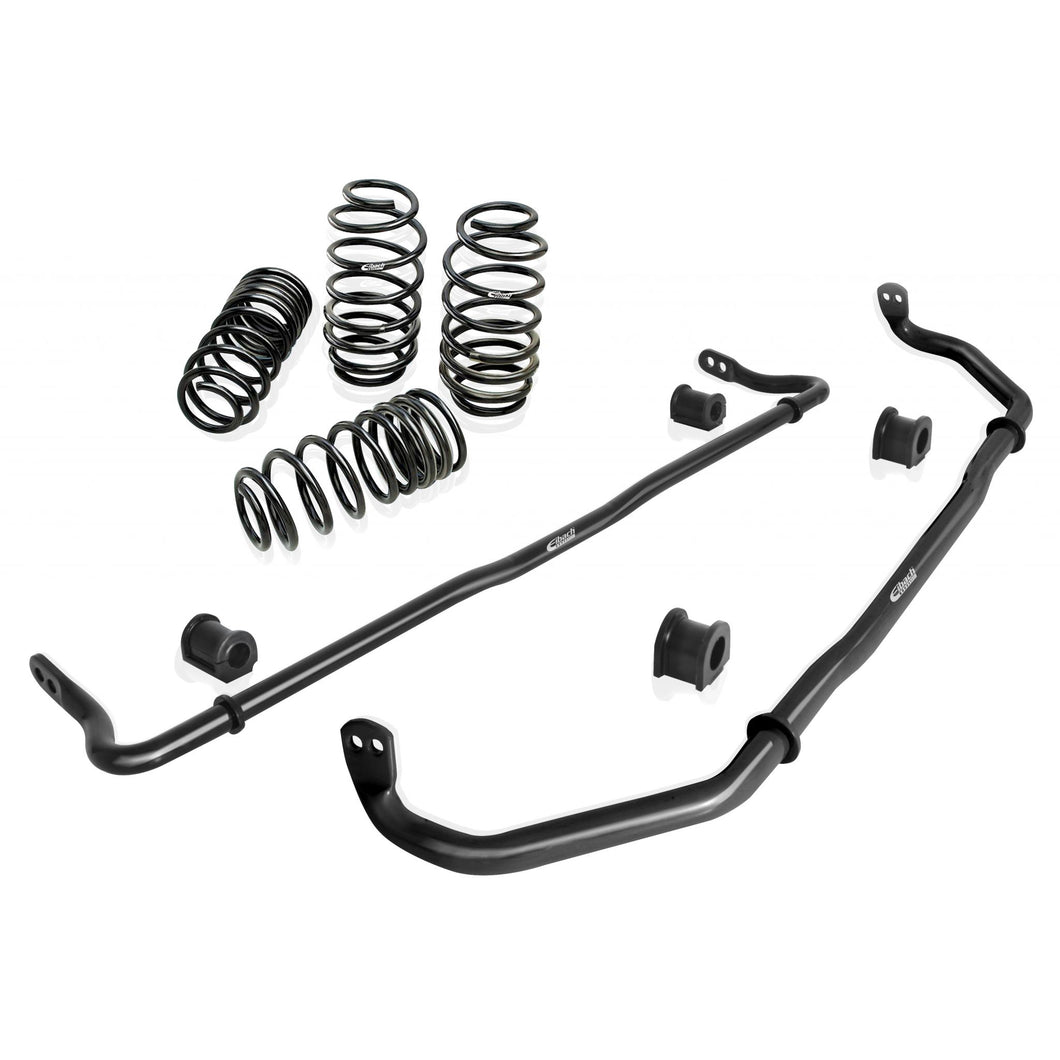 PRO-PLUS Kit (Pro-Kit Springs & Sway Bars)