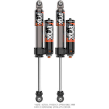 Load image into Gallery viewer, PERFORMANCE ELITE SERIES 2.5 RESERVOIR SHOCK (PAIR) - ADJUSTABLE