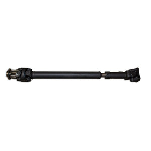 07-11 JK FRONT DRIVESHAFT W/YOKE ADAPTER 2.5-6" LIFT