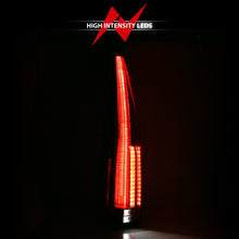 Load image into Gallery viewer, ANZO 311297 2007-2014 Chevrolet TahOE Led Taillights Red/Clear