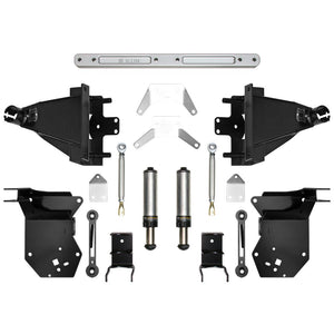 17-UP RAPTOR REAR AIR BUMP KIT