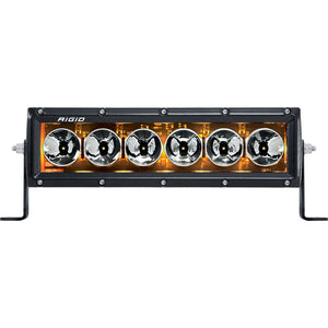 RIGID Radiance Plus LED Light 10 Inch With Amber Backlight