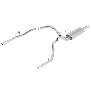 Ram 1500 2009-2018 / Classic 1500 '19-'20 Cat-Back? Exhaust System S-Type