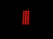 Load image into Gallery viewer, ANZO 311127 2008-2015 Ford F-250 LED Taillights Black