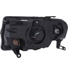 Load image into Gallery viewer, ANZO 121081 1994-2000 Mercedes Benz C Class W202 Crystal Headlights Chrome