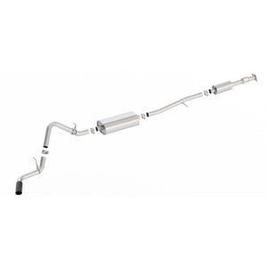 Silverado/ Sierra 1500 2.7L 2019-2021 Cat-Back? Exhaust System S-Type