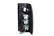 Load image into Gallery viewer, ANZO 211113 1986-1993 Mazda B2000 Taillights Black