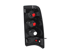 Load image into Gallery viewer, ANZO 211020 2003-2006 Chevrolet Silverado 1500 Taillights Chrome