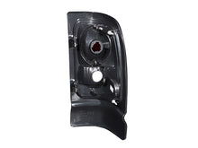 Load image into Gallery viewer, ANZO 211048 1994-2001 Dodge Ram Taillights Black