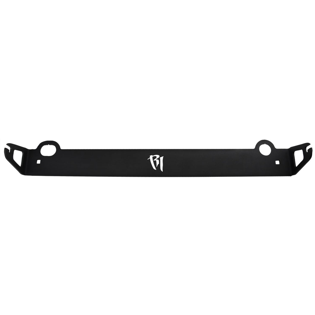 RIGID 2009-2014 Ford F-150 Center Bumper Mount Fits 20Inch E-Series Or Radiance