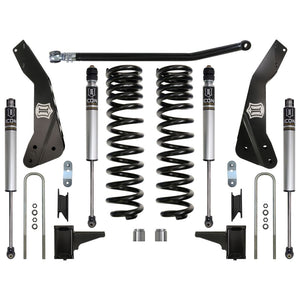 11-16 FORD F250/F350 4.5" STAGE 1 SUSPENSION SYSTEM