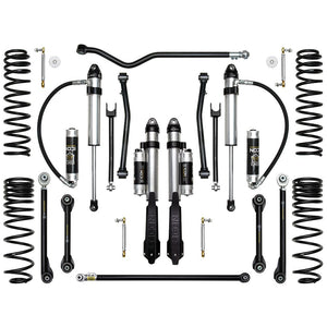 20-UP GLADIATOR 2.5" STAGE 8 SUSPENSION SYSTEM (TUBULAR)