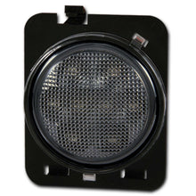 Load image into Gallery viewer, ANZO 861117 2007-2015 Jeep Wrangler LED Side Fender Lights Smoke