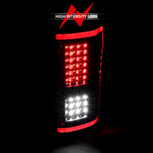 Load image into Gallery viewer, ANZO 311293 15-17 Ford F-150 LED Taillights Black w/ Sequential