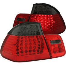 Load image into Gallery viewer, ANZO 321287 2007-2011 Cadillac Escalade LED Taillights Chrome