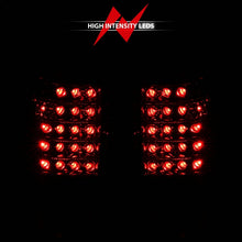 Load image into Gallery viewer, ANZO 311010 1999-2007 Chevrolet Silverado 1500 LED Taillights Red/Clear