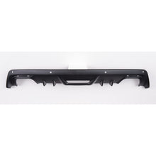 Load image into Gallery viewer, 2015-2017 Mustang Premium ROUSH Rear Fascia Valance (RAW - Black)