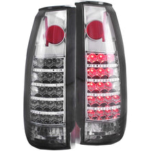 Load image into Gallery viewer, ANZO 311263 2015-2016 Ford F-150 LED Taillights Red/Smoke