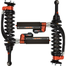 Load image into Gallery viewer, FACTORY RACE SERIES 3.0 LIVE VALVE INTERNAL BYPASS COIL-OVER (PAIR) - ADJUSTABLE